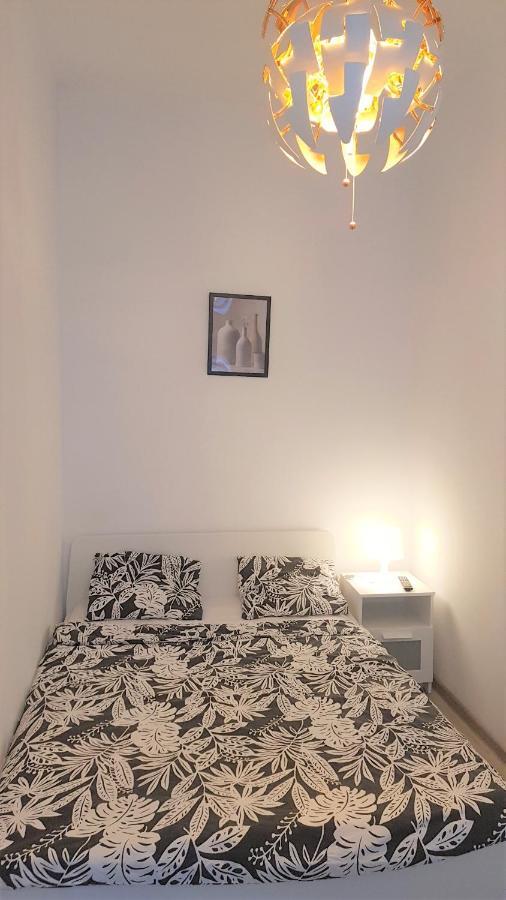 Souvenirappart Wilenska Bydgoszcz Kültér fotó
