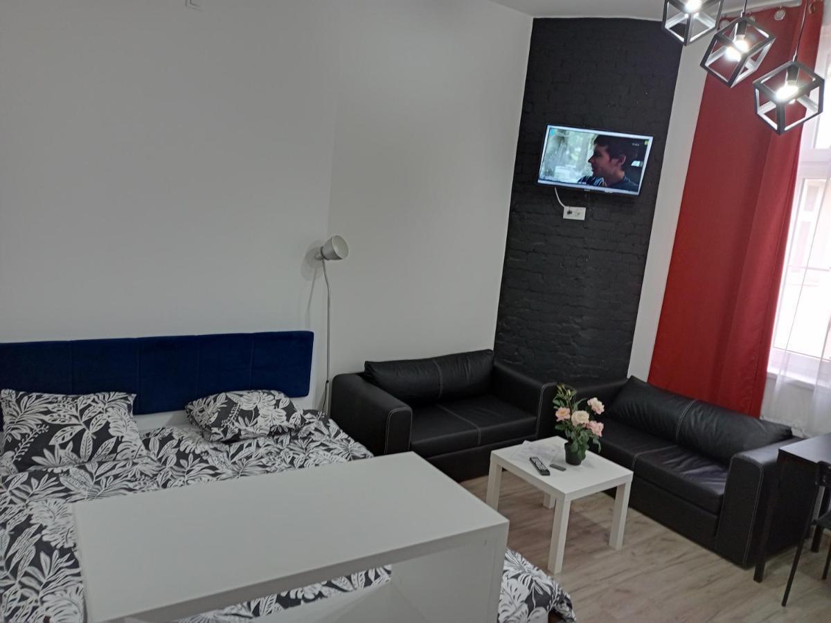 Souvenirappart Wilenska Bydgoszcz Kültér fotó